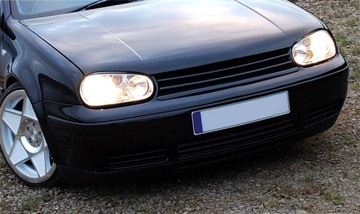 MASKA MŘÍŽKA PŘEDNÍ BEZ LOGO VW GOLF IV MK4