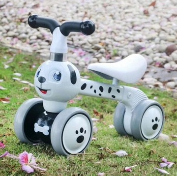 Беговел для собак ECOTOYS, детский, твердый