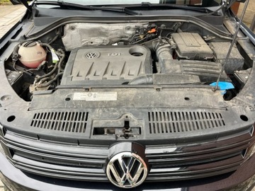 Volkswagen Tiguan I SUV 2.0 TDI CR DPF BlueMotion 110KM 2011 Volkswagen Tiguan 2.0 diesel 110 KM 6 biegow zarej w PL ksiazka serwis, zdjęcie 21