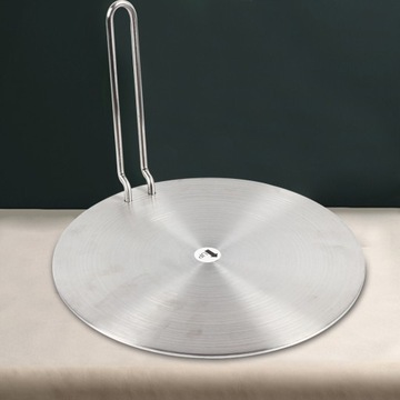 ПЕРЕХОДНИК для ИНДУКЦИОННОЙ ПЛИТЫ, индукционная плита 24 см