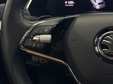 Skoda Octavia III Kombi Facelifting 2.0 TDI 150KM 2020 Skoda Octavia Style / HUD / Ambiente / Kamera / Bl, zdjęcie 21