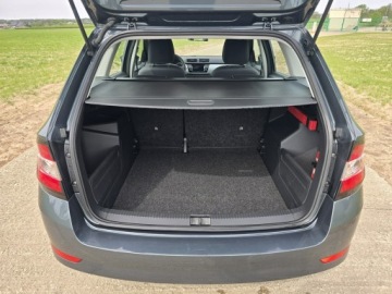 Skoda Fabia III Kombi Facelifting 1.0 TSI 95KM 2020 Skoda Fabia AMBITION Kombi 1.0 TSI 95KM Salon Polska, Możliwa zamiana, zdjęcie 16
