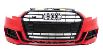 AUDI S3 8V LIFT ZDERZAK PRZÓD PRZEDNIE SPORTBACK