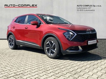 Kia Sportage V 2023 Kia Sportage L AWD Automat Salon PL Diesel 1,6 Rozne Kolory 1.6 Hybryda, zdjęcie 6