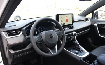 Suzuki 2024 Suzuki Across Elegance 2.5 Plug-In Hybrid E-CVT White Pearl Cristal Shine, zdjęcie 6