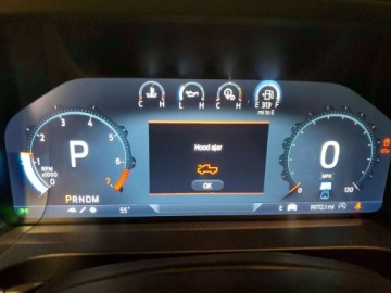 Ford Ranger VI 2024 Ford Ranger Raptor 2024 3.0 Benzyna 405KM, zdjęcie 9
