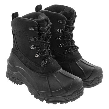 Buty śniegowce Bergson Snowlander SB - Black 47