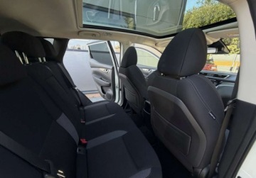 Nissan Qashqai II Crossover Facelifting 1.3 DIG-T  160KM 2019 Nissan Qashqai LIFT 1.33 160KM panorama gwarancja bezwypadkowy LANE ASSI, zdjęcie 16