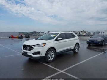 Ford Edge II 2020 Ford Edge Sel awd 2.0 Benzyna 250KM, zdjęcie 3