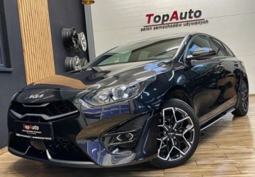 Kia Proceed Shooting Brake Facelifting 1.5 T-GDI 160KM 2022 Kia ProCeed 160 KMmanual 45.000km bezwypadkowa GWARANCJA perfekcyjna