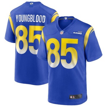 Koszulka Rugby Jack Youngblood Los Angeles Rams,XL