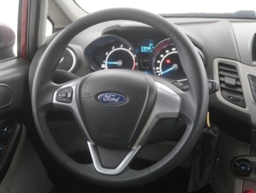 Ford Fiesta VII Hatchback 3d Facelifting 1.0 EcoBoost 100KM 2014 Ford Fiesta 1.0 EcoBoost, Salon Polska, zdjęcie 12