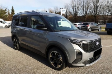 Ford Tourneo Courier II 1.0 EcoBoost 125KM 2026 FORD Tourneo Courier Active A7 1.0 125KM, zdjęcie 1