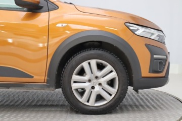 Dacia Logan III 2022 Dacia Sandero 1.0 TCe, Salon Polska, zdjęcie 14