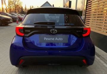 Toyota 2025 Toyota Yaris Toyota Yaris Hybrid 1.5 Style 1.5 Hybryda 116KM, zdjęcie 4