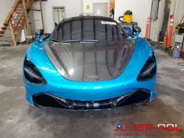  McLaren 720S Spider _V8_4.0 L_710 km_2020r 4.0 Benzyna 710KM, zdjęcie 4