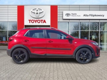 Kia Stonic I Crossover 1.4 DOHC 100KM 2018 Kia Stonic 1.4 L KIA Stonic 17-20 1.4 L, 1 właśc, zdjęcie 6