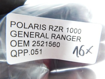 ТОПЛИВНЫЙ НАСОС POLARIS RZR 1000 GENERAL RANGER OEM2521560