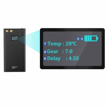 АППАРАТ ДЛЯ ТОЧЕЧНОЙ СВАРКИ НА 18650 ЯЧЕК НИКЕЛЕВЫЙ ЛИСТ 7500МАЧ