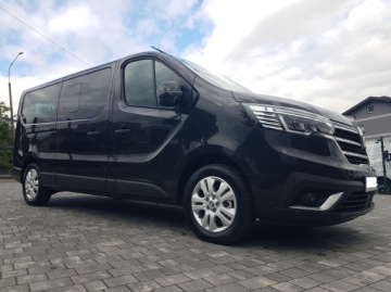 Renault Trafic III Combi 2.0 dCi  150KM 2024 RENAULT TRAFIC 8 OSÓB 2xDRZWI BOCZNE PRZESUWNE DŁUGI L2H1 BOGATE WYPOSAŻENI, zdjęcie 28