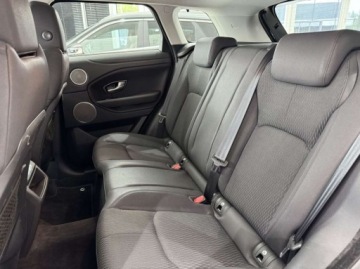Land Rover Range Rover Evoque I SUV 5d Facelifting 2.0 Si4 240KM 2018 Land Rover Range Rover Evoque Line Assist, Lopatki 4x4, 1-wlasciel, FV23 ,, zdjęcie 11