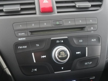 Honda Civic IX Hatchback 5d 1.8 i-VTEC 142KM 2012 Honda Civic 1.8 i-VTEC, Salon Polska, Serwis ASO, zdjęcie 12