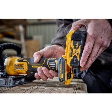 DEWALT FREZARKA LAMELOWNICA 18V DCW682NT