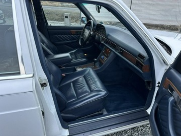 Mercedes Klasa S W126 Sedan 4.2 SE,SEL 224KM 1989 Mercedes S 420 4.2 1989r 224KM,111tys. km. zadbany, zdjęcie 15