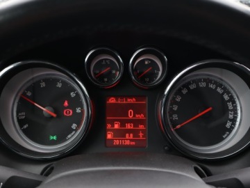 Opel Astra J Sports Tourer Facelifting 1.6 CDTI ecoFLEX 110KM 2014 Opel Astra 1.6 CDTI, Navi, Xenon, Klima, zdjęcie 10