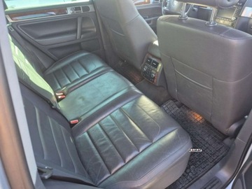 Volkswagen Touareg I 3.0 TDI 225KM 2007 Volkswagen Touareg VW Touareg 3,0 Diesel Automat Super Stan Zamiana 3.0, zdjęcie 12