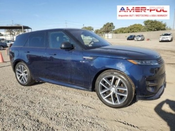 Land Rover Range Rover V 2023 Land Rover Range Rover Sport 2023, 3.0L, 4x4, DYNAMIC SE, porysowany lakier