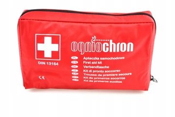 Комплект автомобильного огнетушителя треугольный жилет