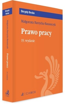 PRAWO PRACY Z TESTAMI ONLINE MAŁGORZATA BARZYCKA-BANASZCZYK