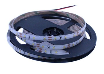 Светодиодная лента Синяя IP65 Водонепроницаемость 4,8 Вт/м 5 м