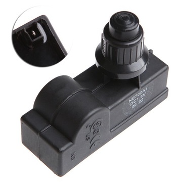 Grill gazowy wymiana 1 wylot bateria AAA Push przy