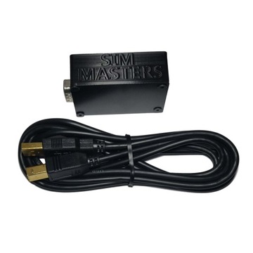 Переходник Logitech G29 на USB. (переключатель, шестерни)