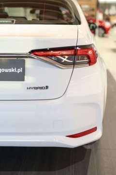 Toyota Corolla XII Sedan Facelifting 1.8 Hybrid 140KM 2023 Toyota Corolla 1.8 Hybrid Comfort 1.8 Hybryda 140KM, zdjęcie 25