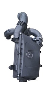 MERCEDES W447 VITO TŘÍDA V VIANO FILTR VZDUCHU KOMPLETNÍ POUZDRO FILTRU