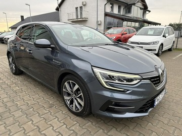 Renault Megane IV Hatchback 5d  Facelifting 1.5 Blue dCi 115KM 2022 Renault Megane * Automat * Navi * Kamera, zdjęcie 2
