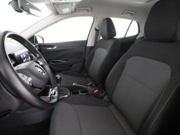 Skoda Fabia IV 1.0 TSI 95KM 2022 Škoda Fabia Skoda Fabia FV23% full LED, zdjęcie 12