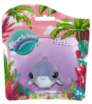 FLOCKIES REKIN MŁOT HECTOR FIGURKA KOLEKCJONERSKA FLO0400