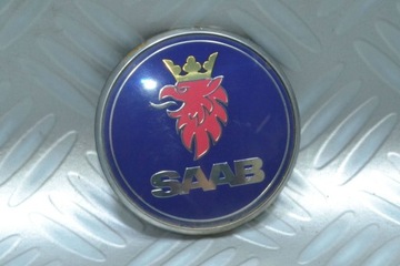 ZNAK ZNAKY NA KAPOTA SAAB 93 9-3 03-11R