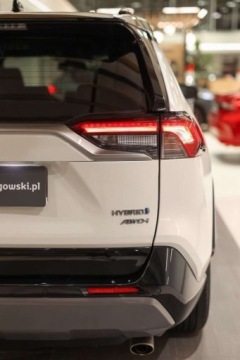 Toyota RAV4 V SUV 2.5 Hybrid Dynamic Force 222KM 2021 Toyota RAV4 2.5 Hybrid Selection 4x4 2.5 Hybryda 222KM, zdjęcie 14