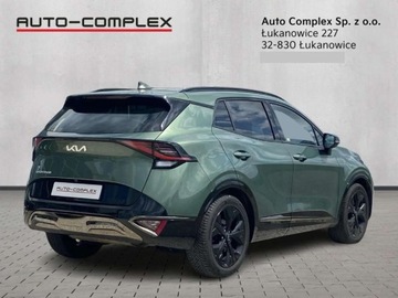 Kia Sportage V 2023 Kia Sportage Anniversary Salon PL 1,6T 180 KM MHEV Automat 2wd 1.6 Benzyna, zdjęcie 4