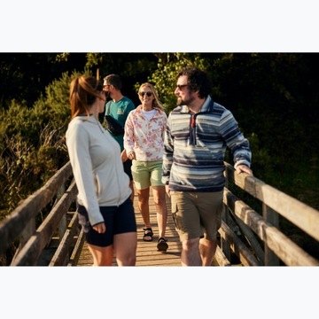 Spodenki trekkingowe męskie Craghoppers NosiLife Cargo Short III pebble 46
