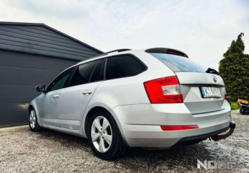 Skoda Octavia III Scout 2.0 TDI 150KM 2014 Skoda Octavia Bezwypadkowy, FV23, 4x4, KredytowanieLeasing, gwarancja 12m, zdjęcie 6