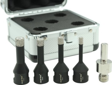 OTWORNICE DO BETONU WIERTŁO OTWORNICE DIAMENTOWE WIERTŁO DO GRESU PŁYTEK