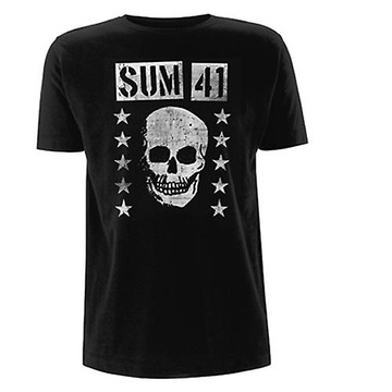 Koszulka Sum 41 Grinning Skull cotton T-Shirt