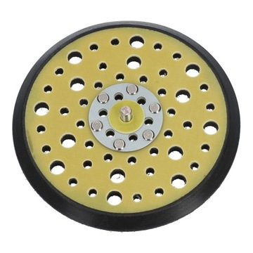 DYSK TALERZ SZLIFIERSKI 150MM 52 OTWORY NA RZEP
