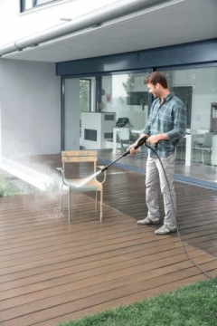 МАШИНА ПОД ДАВЛЕНИЕМ KARCHER K2 PREMIUM POWER ДЛЯ ДИСКОВ